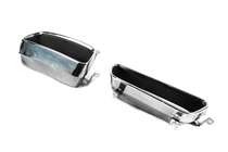 Audi A6 C7 2011–2017 Bakre diffuser med avgasändrör DPT S-Line-style (2011-2014) foto 7