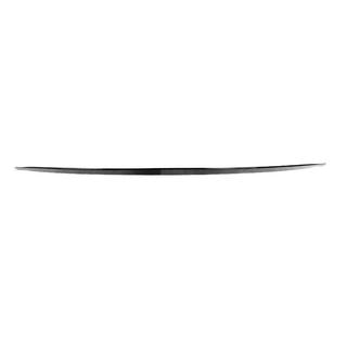 DPT spoiler (svart högglans) Mercedes E-class coupé C238 2016–2024 foto 2