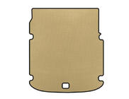 Audi A7 2010–2018 Bagagerumsmatta V-2 (2014-2018, beige) foto 1