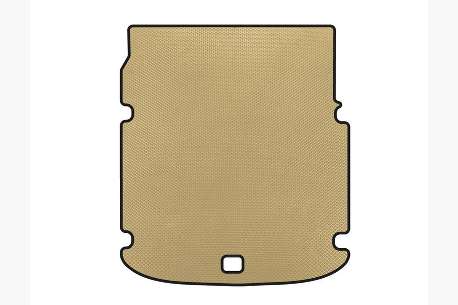 Audi A7 2010–2018 Bagagerumsmatta V-2 (2014-2018, beige) Image