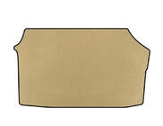 Audi 100 C3 1988–1991 EVA bagageutrymmesmatta (1982-1988, Sedan, Beige) foto 1