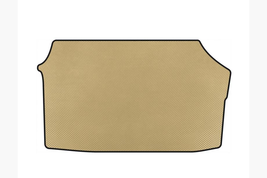 Audi 100 C3 1988–1991 EVA bagageutrymmesmatta (1982-1988, Sedan, Beige) Image