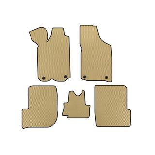 EVA bilmattor (1982-1991, Avant, Beige)