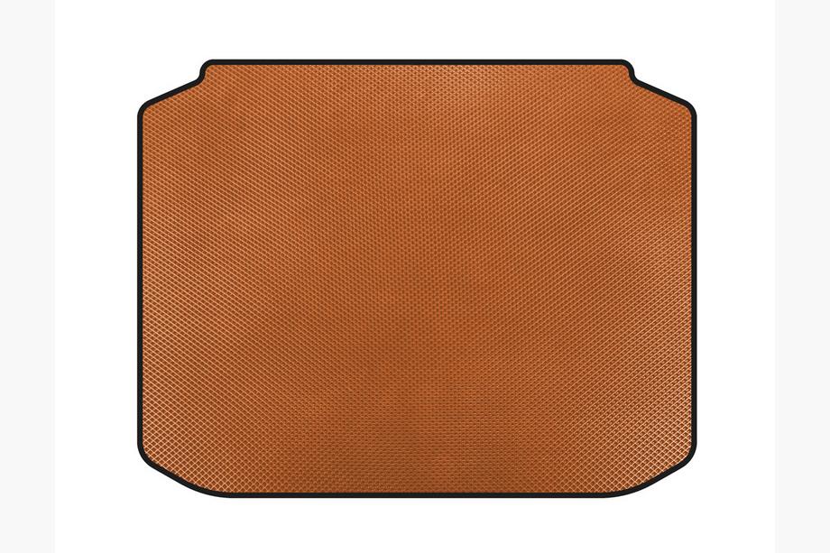 Audi A3 2012–2020 Bagagerumsmatta (HB, Orange) Image