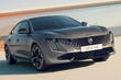 Test av Peugeot 508: facelift av liftbacken foto 4