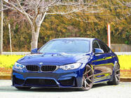 BMW 4-serie F32/F33/F36 2012–2020 Bodykit-sats F82 M4 (för F36) foto 3