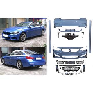 Bodykit-sats F82 M4 (för F36) BMW 4-serie F32/F33/F36 2012–2020 foto 2