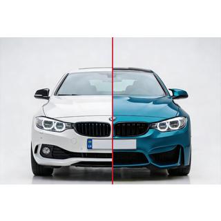Bodykit-sats F82 M4 (för F36) BMW 4-serie F32/F33/F36 2012–2020 foto 1