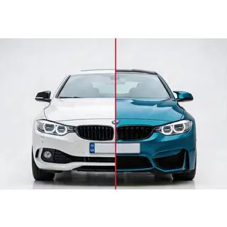 Bodykit-sats F82 M4 (för F36) foto 1