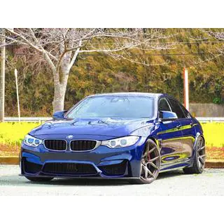 Bodykit-sats F82 M4 (för F36) foto 3