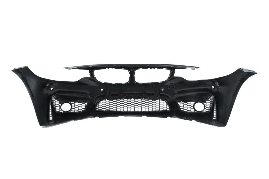BMW 4-serie F32/F33/F36 2012–2020 Komplett stötfångarkit F82 M4 (för F32) Foto 11