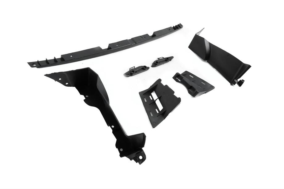 BMW 4-serie F32/F33/F36 2012–2020 Komplett stötfångarkit F82 M4 (för F32) Foto 15