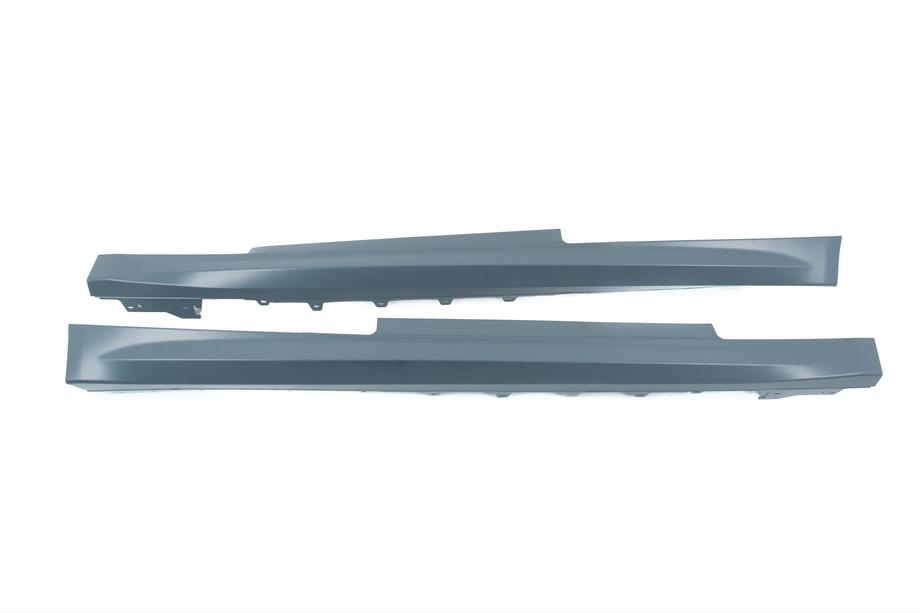BMW 4-serie F32/F33/F36 2012–2020 Komplett stötfångarkit F82 M4 (för F32) Foto 5