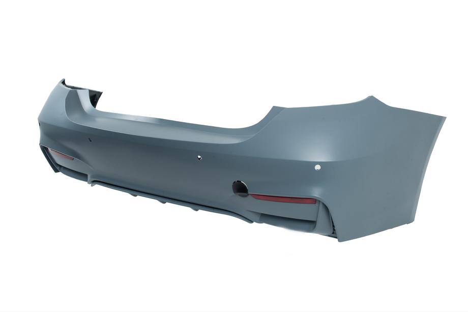 BMW 4-serie F32/F33/F36 2012–2020 Komplett stötfångarkit F82 M4 (för F32) Foto 22