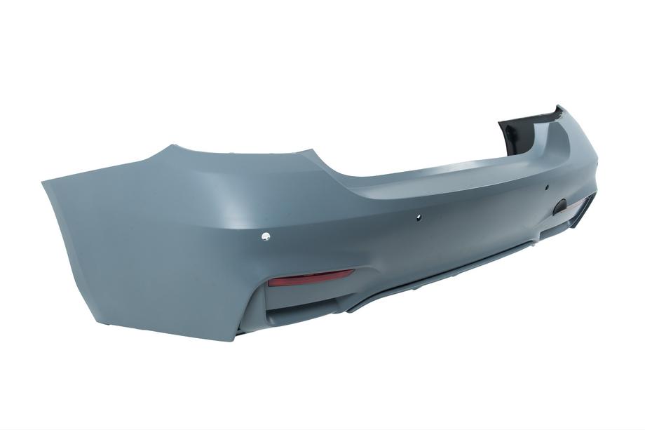 BMW 4-serie F32/F33/F36 2012–2020 Komplett stötfångarkit F82 M4 (för F32) Foto 23