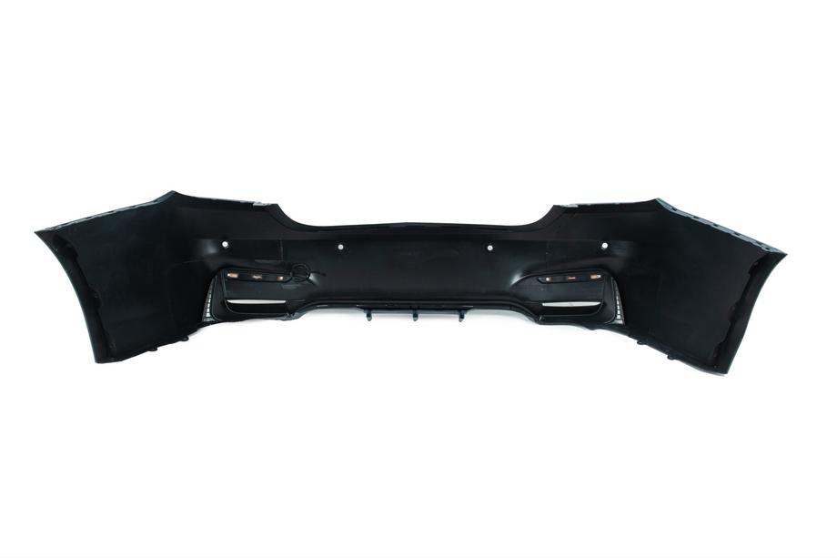 BMW 4-serie F32/F33/F36 2012–2020 Komplett stötfångarkit F82 M4 (för F32) Foto 24