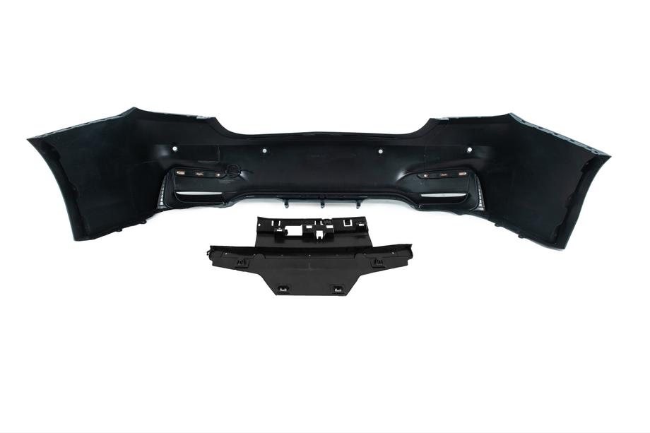 BMW 4-serie F32/F33/F36 2012–2020 Komplett stötfångarkit F82 M4 (för F32) Foto 25