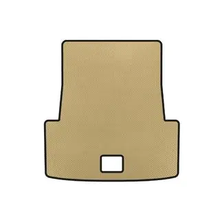 Bagagerumsmatta EVA V-2 (För E90, Beige)