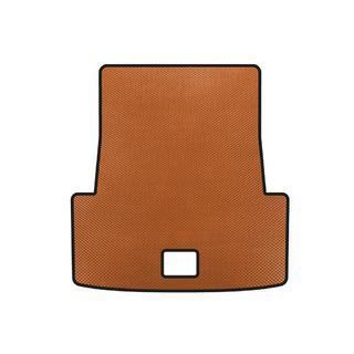 EVA V-2 bagagerumsmatta (För E90, Orange) BMW 3-serie E90/E91 2005–2011