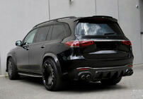 Mercedes GLS X167 2019– GLS900 BRB Carbon bodykit-sats (för GLS63) foto 10