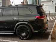 Mercedes GLS X167 2019– GLS900 BRB Carbon bodykit-sats (för GLS63) foto 9