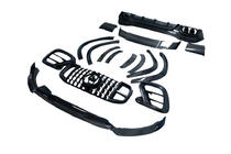 Mercedes GLS X167 2019– GLS900 BRB Carbon bodykit-sats (för GLS63) foto 2