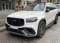 Mercedes GLS X167 2019– GLS900 BRB Carbon bodykit-sats (för GLS63) foto 7