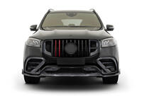 Mercedes GLS X167 2019– GLS900 BRB Carbon bodykit-sats (för GLS63) foto 1