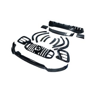 GLS900 BRB Carbon bodykit-sats (för GLS63) foto 2