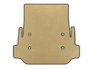 BMW 5-serie E39 1996–2003 EVA bagagerumsmatta V-2 (SD, Beige) foto 1