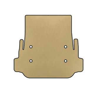 EVA bagagerumsmatta V-2 (SD, Beige) BMW 5-serie E39 1996–2003