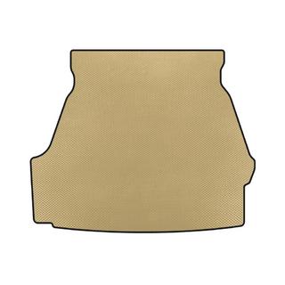 EVA bagagerumsmatta V-2 (SD, Beige) BMW 5-serie E34 1988–1995