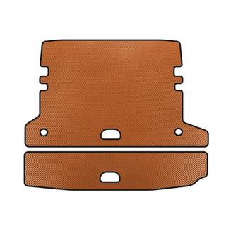 EVA V-2 bagagerumsmatta (för F-31, orange) BMW 3-serien F30/F31 2012–2019