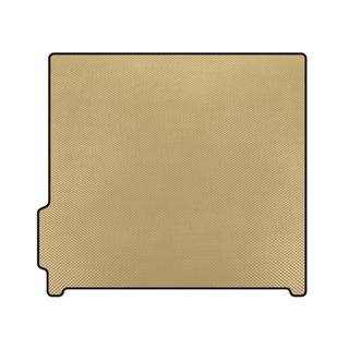 EVA bagagerumsmatta V-2 (Beige) BMW X5 F15 2013–2018