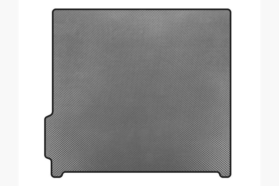 BMW X5 F15 2013–2018 EVA V-2 bagagerumsmatta (Grå) Image