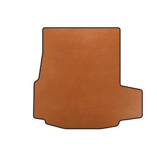 EVA V-2 bagagerumsmatta (För G30, Orange) BMW 5-serien G30/G31 2017–2023