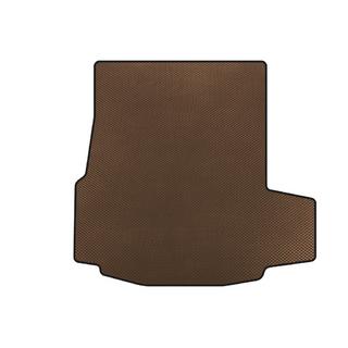 EVA V-2 bagagerumsmatta (för G30, brun) BMW 5-serien G30/G31 2017–2023