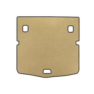 EVA V-2 bagagerumsmatta (för F46, 7-sits, beige) BMW 2-serien Active Tourer F45/F46 2014–2021