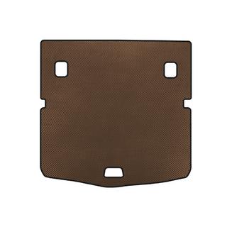 EVA V-2 bagagerumsmatta (För F46, 7-sits, Brun) BMW 2-serien Active Tourer F45/F46 2014–2021