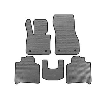 EVA-bilmattor (för F46, 2 rader, grå) BMW 2-serien Active Tourer F45/F46 2014–2021