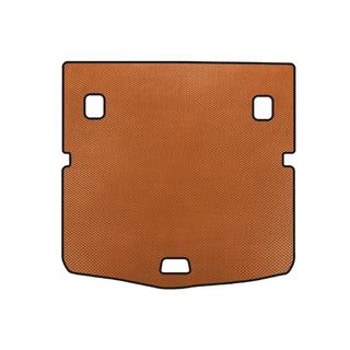 EVA V-2 bagagerumsmatta (För F46, 7-sitsig, Orange) BMW 2-serien Active Tourer F45/F46 2014–2021