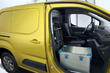 Test av eltransportbilen Opel Combo Cargo Electric foto 4