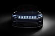 Test av den eldrivna Jeep Wagoneer S foto 2