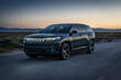 Test av den eldrivna Jeep Wagoneer S foto 1