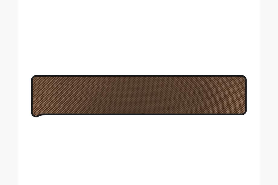 Cadillac Escalade 2007–2014 EVA bagagerumsmatta (Brun) Image