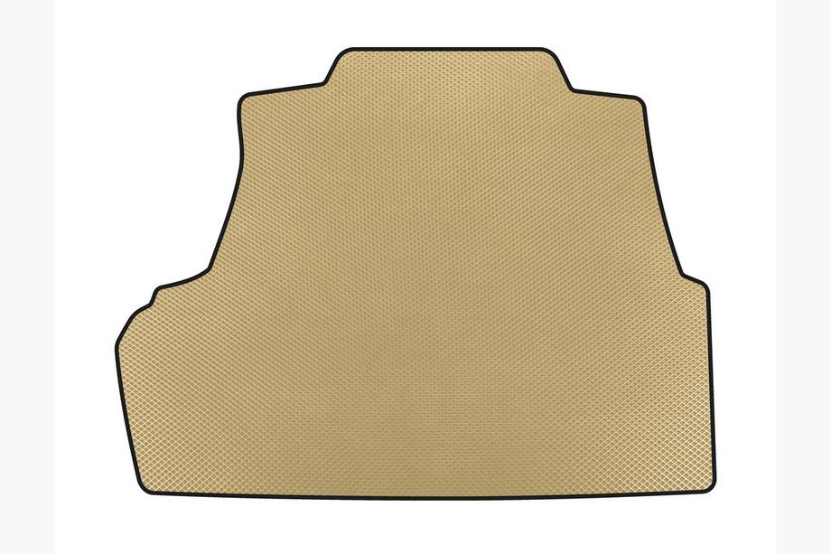 Chery Eastar 2003–2011 EVA bagagerumsmatta (Beige) Image