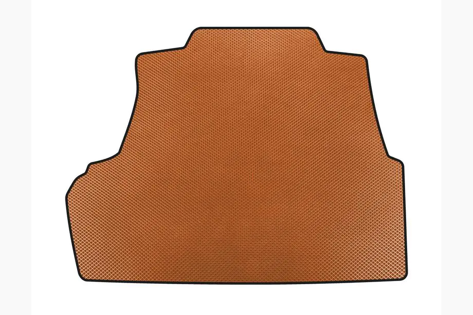 Chery Eastar 2003–2011 EVA bagagerumsmatta (Orange) Image
