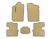 Chery M11 2008– EVA bilmattor (Beige) foto 1