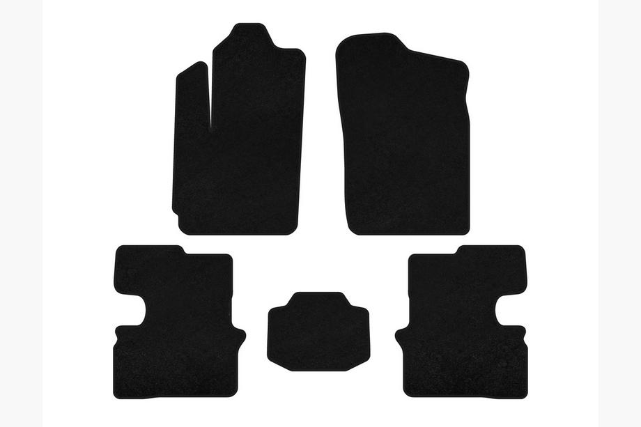 Chery M11 2008– Textilmattor Classic (Svart) Image