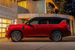 Test av Nissan Armada 2025: tredje generationens SUV foto 3